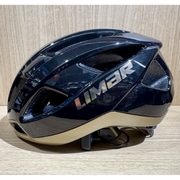 LIMAR ( ���}�[�� ) �X�|�[�c�w�����b�g AIR STRATOS LIMITED EDTION ( �G�A�[ �X�g���g�X ���~�e�b�h�G�f�B�V���� ) �I�j�L�X�u���b�N�S�[���h L ( 57-61cm )