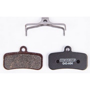 BRAKING ( �u���[�L���O ) �f�B�X�N�u���[�L�p�b�h SHIMANO ORGANIC BRAKE PAD ( �V�}�m �I�[�K�j�b�N �u���[�L�p�b�h ) SAINT 2010