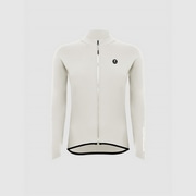 PISSEI ( sZC ) W[W PRIMAPELLE WOMEN WINTER LONG SLEEVE JERSEY ( v}y E[} EC^[ OX[u W[W ) zCg ( BIANCO ) S fB[X