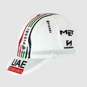 PISSEI ( ピセイ ) キャップ UAE TEAM EMIRATES SUMMER CAP ( UAE チームエミレーツ サマーキャップ ) ONE SIZE