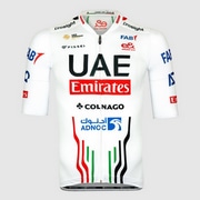 PISSEI ( ピセイ ) 半袖ジャージ UAE TEAM EMIRATES MAGISTRALE OFFICIAL S/S JERSEY ( UAE チームエミレーツ マジェスティラーレ オフィシャル ショートスリーブジャージ ) UAE M