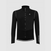 PISSEI ( sZC ) W[W PRIMAPELLE WINDPROOF LONG SLEEVE JERSEY ( v}y EChv[t OX[u W[W ) ubN ( NERO ) XS