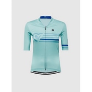 PISSEI ( �s�Z�C ) �����W���[�W PRIME WOMEN SHORT SLEEVE JERSEY ( �v���C�� �E�[�}�� �V���[�g�X���[�u�W���[�W ) �X�J�C�u���[ XS ���f�B�[�X