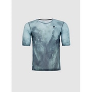 PISSEI ( sZC ) W[W MAGISTRALE ZIPPERLESS SHORT SLEEVE JERSEY ( }WFXe[ Wbp[X V[gX[uW[W ) O[ XXS