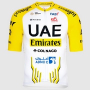 PISSEI ( sZC ) W[W UAE TEAM EMIRATES REPLICA S/S JERSEY ( UAE `[G~[c vJ V[gX[u W[W ) TDF M