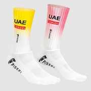 PISSEI ( sZC ) \bNX AERO SOCKS UAE TEAM REPLICA ( GA\bNX UAE `[ G~[c vJ ) GIRO x TDF 24 S-M ( 25-26.5cm )