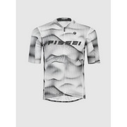 PISSEI ( �s�Z�C ) �����W���[�W SANREMO SHORT SLEEVE JERSEY ( �T������ �V���[�g�X���[�u�W���[�W ) �r�A���R/�l�� S