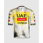 PISSEI ( sZC ) W[W UAE TEAM EMIRATES XRG 2025 REPLICA SHORT SLEEVE JERSEY ( UAE`[G~[c XRG 2025 vJ V[gX[uW[W ) c[htXCG[ M