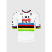 PISSEI ( �s�Z�C ) �����W���[�W WORLD CHAMP2026 REPLICA SHORT SLEEVE JERSEY 26TADEJ POGACAR(�z���C�g) S