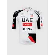 PISSEI ( �s�Z�C ) �����W���[�W XRG 2026 REPLICA SHORT SLEEVE JERSEY ( XRG 2026 ���v���J �V���[�g�X���[�u�W���[�W ) UAE TEAM EMIRATES M