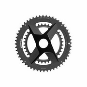ROTOR SYSTEM ( ���[�^�[�V�X�e�� ) �`�F�[�������O NO-Q ROUND SPIDERRING ( �m�[Q ���E���h �X�p�C�_�[�����O ) �u���b�N 52-36T