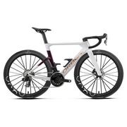 ORBEA ( �I���x�A ) ���[�h�o�C�N ORCA AERO M21E LTD ( �I���J �G�A�� M21E LTD ) �z���C�g���C���{�[ / �T���Z�b�g ( �O���X ) 47 ( �g���ڈ�160cm�O�� )