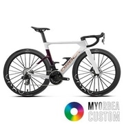 ORBEA ( �I���x�A ) ���[�h�o�C�N ORCA AERO M21E LTD ( �I���J �G�A�� M21E LTD ) MYO ( �}�C�I�[ ) �}�C�I���x�A�J�X�^�� 47 ( �g���ڈ�160cm�O�� )