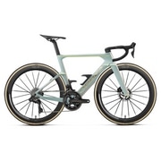 ORBEA ( �I���x�A ) ���[�h�o�C�N ORCA AERO M10I LTD PWR ( �I���J �G�A�� M10I LTD PWR ) �t���[�Y���R���N���[�g / �I�[�����u���C�Y ( �}�b�g ) 47 ( �g���ڈ�160cm�O�� )