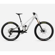 ORBEA ( �I���x�A ) �}�E���e���o�C�N RALLON E10 ( ������ E10 ) �z���C�g�V�b�N/�_�C�A�����h�u���b�N(�O���X) S ( �g���ڈ�160cm�O�� )