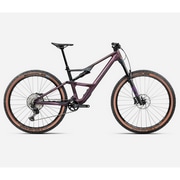 ORBEA ( �I���x�A ) �}�E���e���o�C�N OCCAM SL M30 ( �I�b�J�� SL M30 ) �T���Z�b�g�J�[�{���r���[/�u���b�N(�}�b�g) S ( �g���ڈ�160cm�O�� )