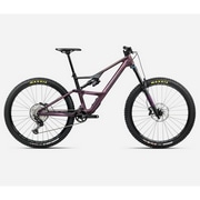 ORBEA ( �I���x�A ) �}�E���e���o�C�N OCCAM LT M30 ( �I�b�J�� LT M30 ) �T���Z�b�g�J�[�{���r���[/�u���b�N(�}�b�g) S ( �g���ڈ�160cm�O�� )