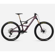 ORBEA ( �I���x�A ) �}�E���e���o�C�N OCCAM LT M10 ( �I�b�J�� LT M10 ) �T���Z�b�g�J�[�{���r���[/�u���b�N(�}�b�g) S ( �g���ڈ�160cm�O�� )