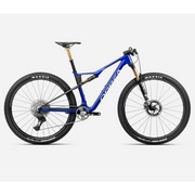 ORBEA ( �I���x�A ) �}�E���e���o�C�N OIZ M-TEAM FACTORY ( �I�C�Y M-�`�[�� �t�@�N�g���[ ) �R�o���g�u���[/�J�[�{�����[ S ( �g���ڈ�160cm�O�� )