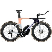 ORBEA ( �I���x�A ) �g���C�A�X�����o�C�N�ETT�o�C�N ORDU ( �I���h�D ) M10ILTD �n���V���o�[ / �^���U�i�C�g / �I�����W�N���E�h (�O���X) M (�g���ڈ�175cm�O��)