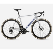 ORBEA ( �I���x�A ) ���[�h�o�C�N ORCA M21E LTD PWR ( �I���J M 21 E ���~�e�b�h �p���[���[�^�[ ) �X�p�[�N�V���o�[/�`�^���O���[ 47 (�g���ڈ�160cm�O��)