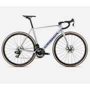 ORBEA ( �I���x�A ) ���[�h�o�C�N ORCA M11E LTD PWR ( �I���J M 11 E ���~�e�b�h �p���[���[�^�[ ) �X�p�[�N�V���o�[/�`�^���O���[ 47 (�g���ڈ�160cm�O��)