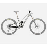 ORBEA ( �I���x�A ) �}�E���e���o�C�N�t���[�� RALLON ENDURO ( ������ �G���f���[�� ) �z���C�g�V�b�N/�_�C�A�����h�u���b�N ( �O���X ) S ( �g���ڈ�160cm�O�� )