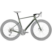 ORBEA ( �I���x�A ) �O���x���t���[�� TERRA RACE ( �e�� ���[�X ) OMX �X�y�[�X�V�b�v �O���[�� ( �}�b�g ) XS ( �g���ڈ�165cm�O�� )