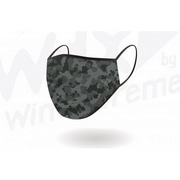 WIND X-TREME ( ウインドエクストリーム ) マスク スポーツマスク デジタル・カモフラージュ・ブラック M