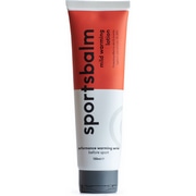 SPORT BALM ( �X�|�[�c�o���� ) �G�� RED1  MILD  WARMING LOTION ( ���b�h ���� �}�C���h �E�H�[�~���O ���[�V���� ) 150ML