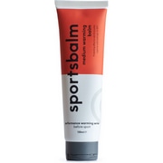 SPORT BALM ( X|[co ) G RED2 MEDIUM MUSCLE BALM ( bh2 ~fBA}bXo ) 150ML