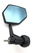 BBB ( ビービービー ) ミラー Eビュー ブラック R PLUG ( Rプラグ )