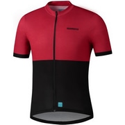 【平成レトロ/2000年代物/レア】SHIMANOシマノ ジッパー付き半袖ウェア 平成レトロ/2000年代物/レア】SHIMANOシマノ ジッパー付き半袖ウェア