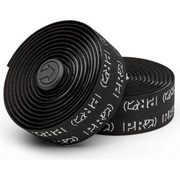 PRO ( �v�� ) �o�[�e�[�v PEAKED PERFORMANCE HANDLEBAR TAPE ( �s�[�N�h �p�t�H�[�}���X �n���h���o�[�e�[�v ) �u���b�N/�z���C�g 2.5mm