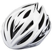 KARMOR ( カーマー ) スポーツヘルメット ASMA2 ( アスマ2 ) ホワイト/ブラック L