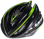 KARMOR ( カーマー ) スポーツヘルメット ASMA2 ( アスマ2 ) ブラック/グリーン L