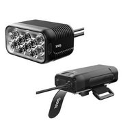 knog. ( �m�O ) �t�����g���C�g BLINDER X 2300+10000 MAH BATTERY ( �u���C���_�[ X 2300+10000 MAH �o�b�e���[ )