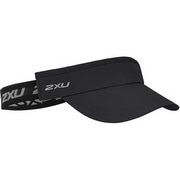 2XU ( �c�[�^�C���Y���[ ) �V�[���h�E�o�C�U�[ PERFORMANCE VISOR ( �p�t�H�[�}���X �o�C�U�[ ) �u���b�N/�u���b�N OS