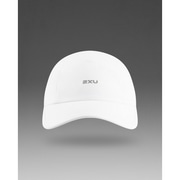 2XU ( �c�[�^�C���Y���[ ) �L���b�v LIGHT SPEED SMALL CAP ( ���C�g �X�s�[�h �X���[�� �L���b�v ) WHT/SRF