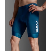 2XU ( �c�[�^�C���Y���[ ) �g���C�A�X�����E�F�A AERO TRI 9INCH SHORT ( �G�A�� �g���C 9�C���` �V���[�c ) MAJ/WHT XL