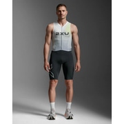 2XU ( �c�[�^�C���Y���[ ) �g���C�X�[�c LIGHT SPEED REACT TRISUIT ( ���C�g �X�s�[�h ���A�N�g �g���C�X�[�c ) CLM/IDK M