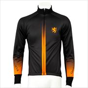 KAPELMUUR(カペルミュール) レーシングサーモジャケット