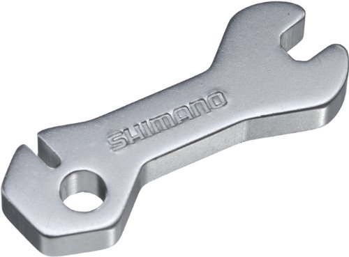 SHIMANO ( シマノ ) ホイール小型ニップルレンチ 