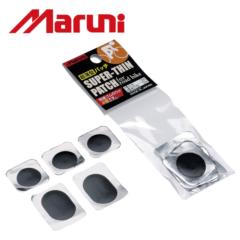 MARUNI ( マルニ ) K-409 超薄型パッチ 5枚セット 