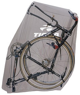 TIOGA ( タイオガ ) 縦型輪行袋 輪行袋031 ロード ポッド シルバー