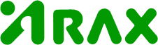ARAX ( アラクス )ロゴ