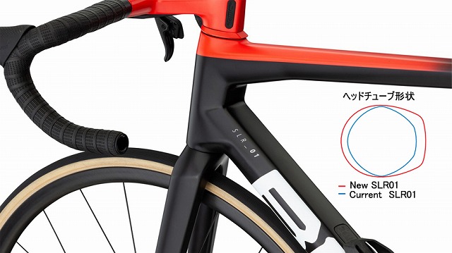 BMC SLR01 2014 51サイズ(ケーブル・バッテリー付属) BMC SLR01 2014