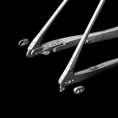 Adjustable Rear-Centre