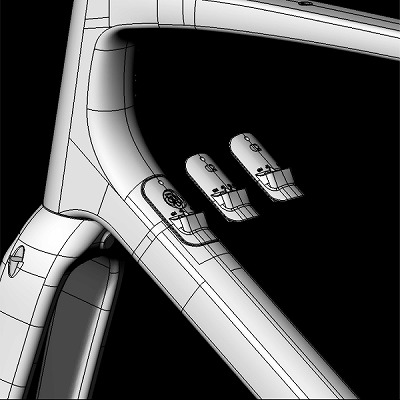 Modular Drivetrain Stops