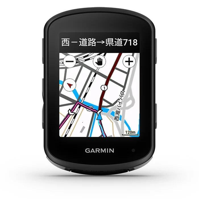 GARMIN ( ガーミン ) GPSサイクルコンピューター EDGE 540 ( エッジ 